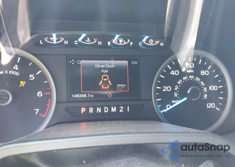 2016 Ford F-150 Xlt from USA, damaged, VIN 1FTEW1CF4GFB49786